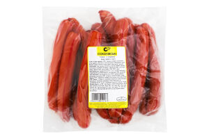 Сосиски варені Зі скоринкою Соколівські 1с кг