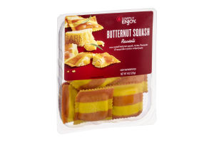 Simply Enjoy Butternut Squash Ravioli