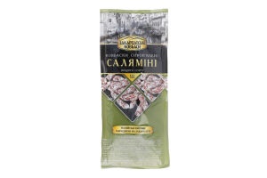 Ковбаски Саляміні Закарпатські ковбаси с/в в/с кг