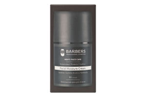 Крем д/обличчя зволожуючий 50мл Барберс