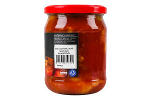 Осетер у томаті Royal Caviar 1ґ с/б 500г