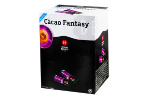 Напій швидкого приготування з какао Cocoa Fantasy Douwe Egberts к/у 100х20г