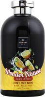 Гель Famirel Wonder Nature Spicy Lemon 3в1 д/чолов