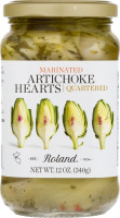 Roland Marinated Artichoke Hearts Quartered
