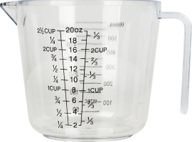 Стакан мірний Eat&Drink 600мл 988391