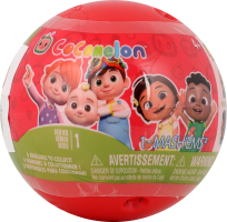 Іграшка-сюрприз S1 Кокомелон в кулі в асортименті Машемс