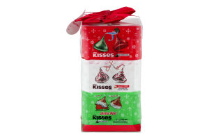 Hershey's Kisses - 3 PK