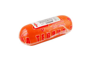 Колбаса вареная Телячья Самобранка в/у в/с 0.4кг