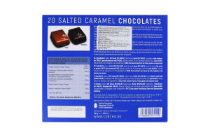 Цукерки Centho праліне з начинкою з солоної карам