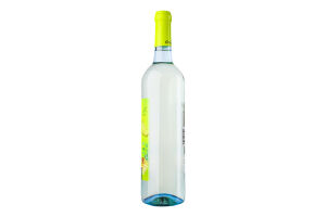 Вино 0.75л 8.5% белое полусухое виноградное натуральное DOC Vinho Verde Gazela бут