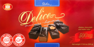 Торт Delicea ХБФ 500г