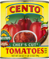 Cento Chef's Cut Tomatoes