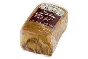 Ahold Bread Cinnamon Swirl