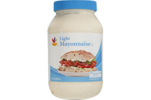 Ahold Light Mayonnaise