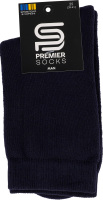 Шкарпетки чоловічі махра класичні р.25 560 Premier Socks