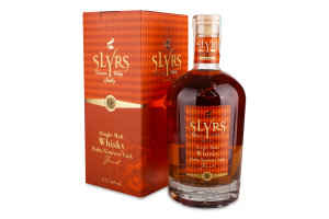 Віскі Slyrs Single Malt Pedro Ximenez Cask Finish