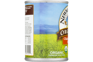 Newman's Own Organics Premium Dog Food Chicken & Liver Dinner