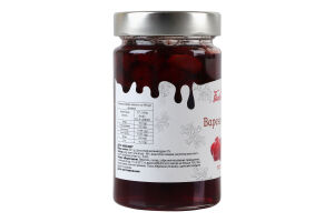 Варення з кизилу Famberry с/б 350г