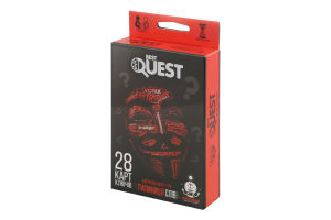 Гра настільна Бест Квест в асортименті Данко Тойс