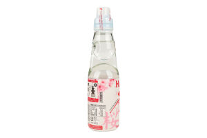 Напій Hata Kosen Ramune з аром Сакури газований