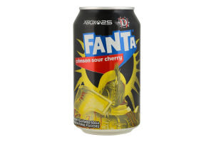 Напій Fanta Crimson Sour Cherry газ з/б