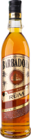 Ром 0.7л 37.5% темний Barbadoza пл