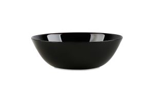 Салатник Arcopal Zelie чорний 16см