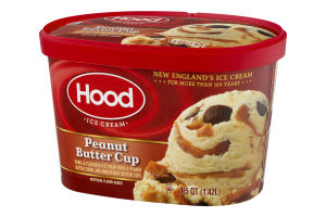 Hood Ice Cream Peanut Butter Cup