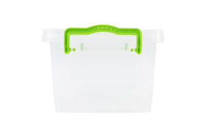 Контейнер харчовий 2.8л 256х170х117мм №05 Lux Ал-Пластик 1шт