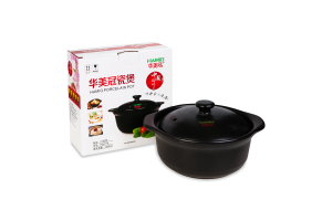 Каструля 1,8л кераміка KYYW681