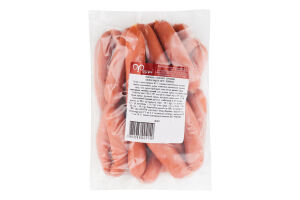 Сосиски Віденські Фарро в/с кг