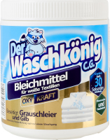 Засіб для вибілювання порошкоподібний Oxy craft Der Waschkonig 750г