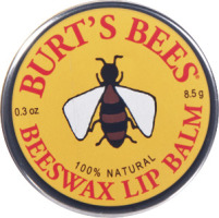 Burt's Bees 100% Natural Beeswax Lip Balm