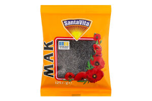 Мак Santa Vita м/у 125г
