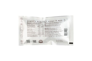 Філейки персикові сушені в чорному шоколаді Healthy Choice м/у 50г