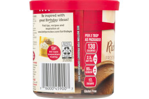 Betty Crocker Rich & Creamy Frosting Milk Chocolate