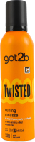 Мусс для волос с пантенолом Twisted Got2b 250мл