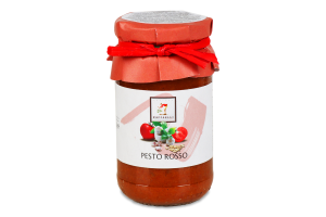 Соус Raffaelli Песто з в'яленими томатами