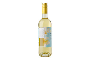 Вино Girasol Viura-Sauvig. б/сух13%0,75л