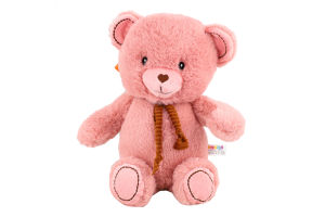 Іграшка м'яка Ведмідь Джой 39см Копиця