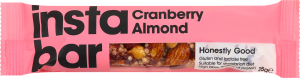 Батончик Cranberry Almond Instabar м/у 35г