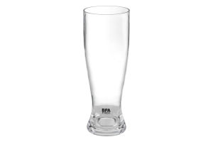 Smart Living Pilsner Glass Clear