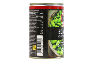 Бобы Эдамаме Ita-San ж/б 400г