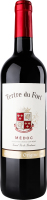 Вино 0.75л 13.5% красное сухое натуральное купажированное AOC Медок Cuvee Origine Grand vin de Bordeaux Tertre du Fort бут
