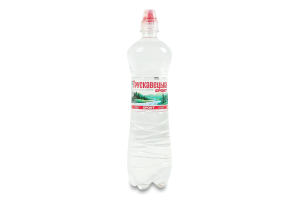 Вода минеральная негазированная природная столовая Sport Трускавецька п/бут 0.75л