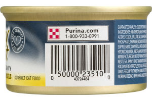 Fancy Feast Gourmet Cat Food Beef Feast In Gravy