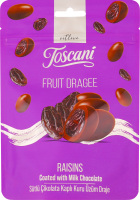 Драже Toskani 60 г родзинки в мол. шок. И745 (Туре