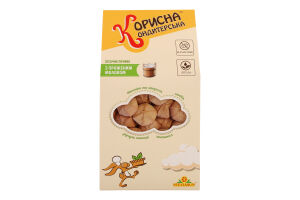 Печенье песочное С топленым молоком Корисна Кондитерська к/у 175г