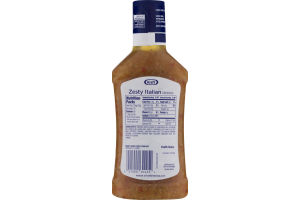 Kraft Zesty Italian Dressing