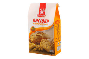 Висівки житні Сто пудів м/у 300г